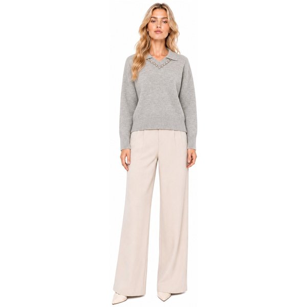Pinko Maglie Grigio