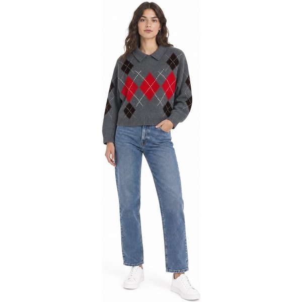Pinko Maglie Grigio marrone