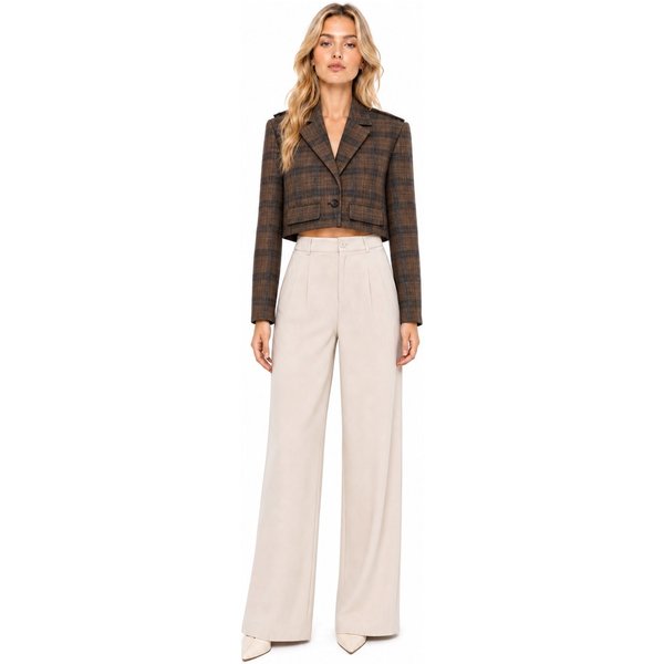 pinko Giacche Marrone Nero-image