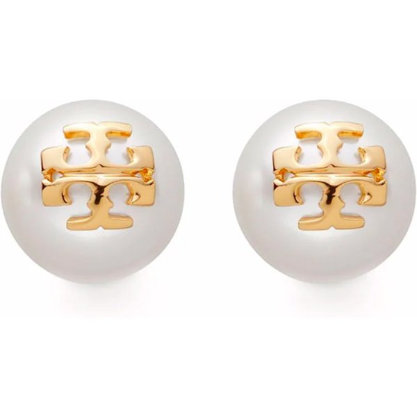 Tory Burch Bijoux Ivory/gold