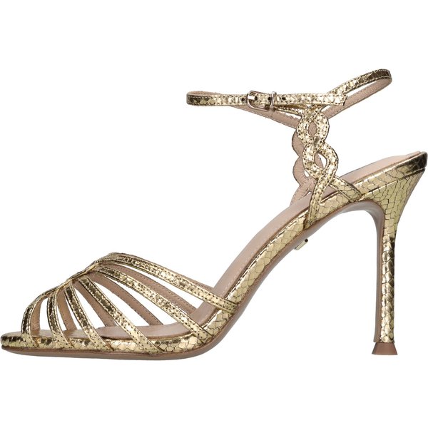 Lola Cruz Sandali Oro