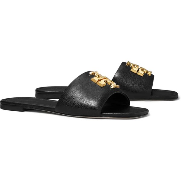 Tory Burch Sandali Black/Gold-image