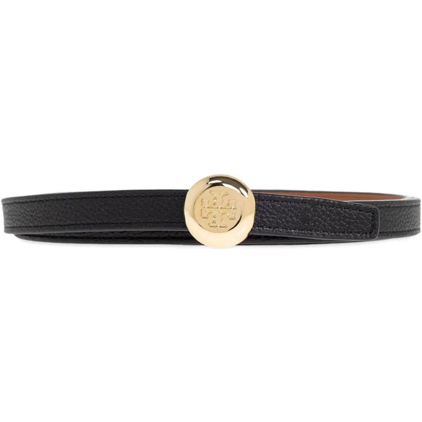 Tory Burch Cinture Black