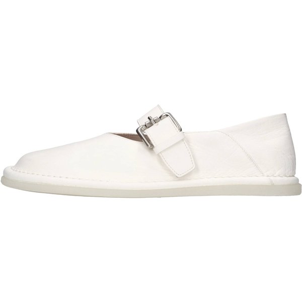 Pantanetti Scarpe Basse Bianco-image
