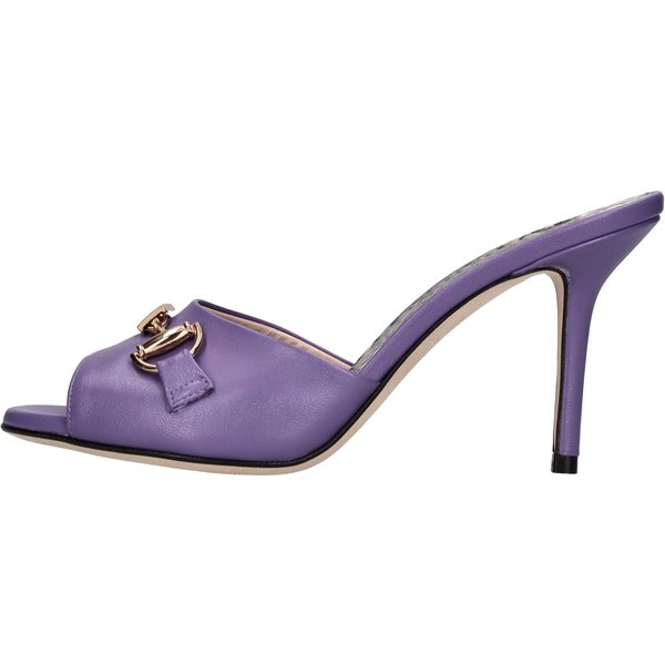 Cavalli Class Sandali Viola-image