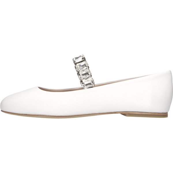 Casadei Scarpe basse Bianco