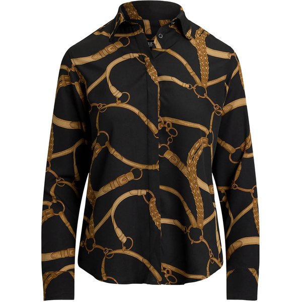 Lauren Ralph Lauren Camicie Nero-image