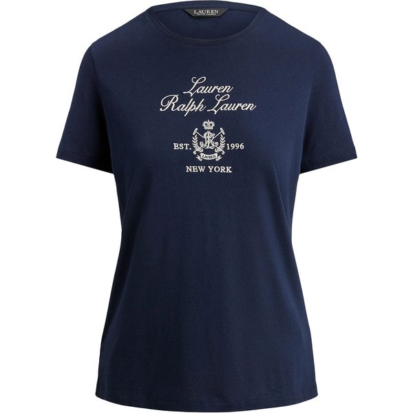 Lauren Ralph Lauren T-Shirt E Polo Blu-image