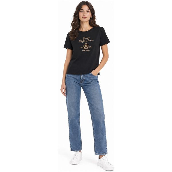 Ralph Lauren T-Shirt E Polo Black-image