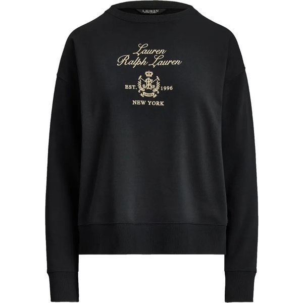 Lauren Ralph Lauren Maglie Black