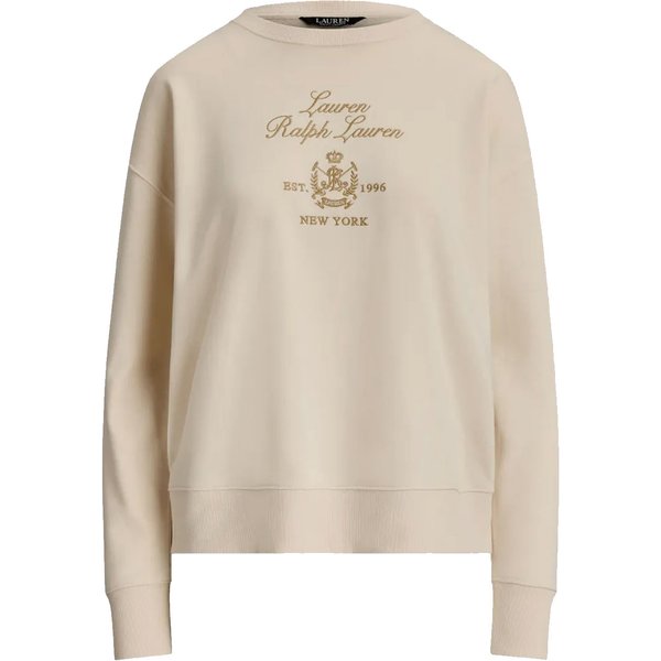 Lauren Ralph Lauren Maglie Cream-image