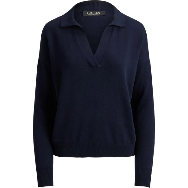 Lauren Ralph Lauren Maglie Navy-image