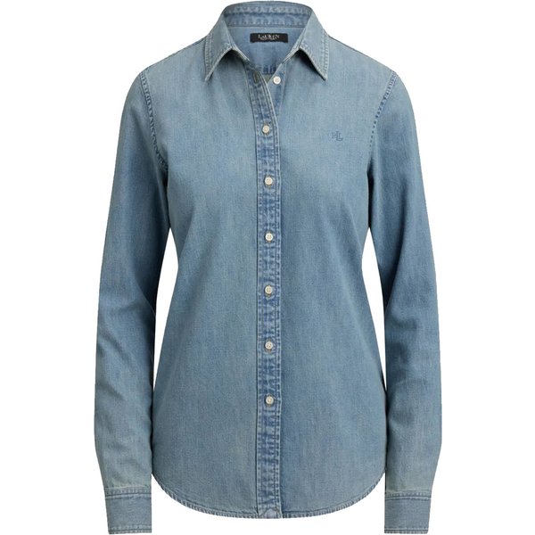 Lauren Ralph Lauren Camicie Denim-image