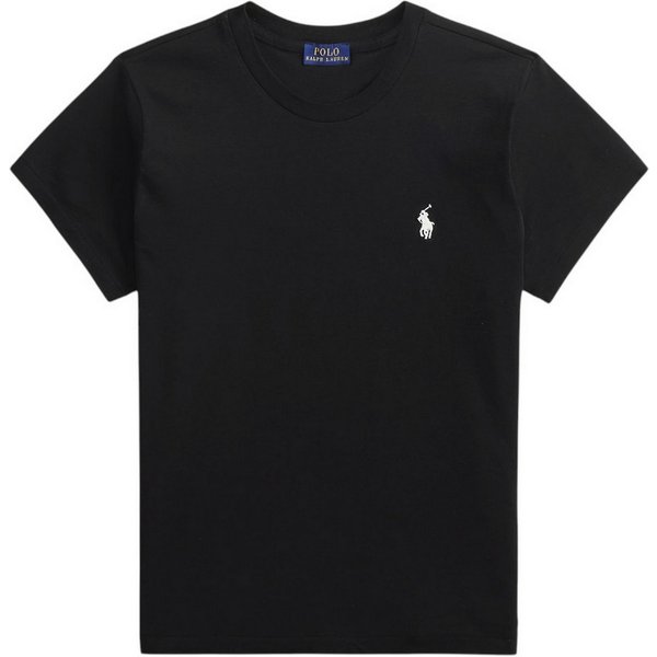 Ralph Lauren T-shirt e Polo Nero