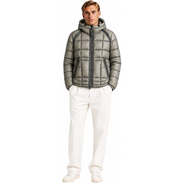 CP COMPANY Giacconi Grey
