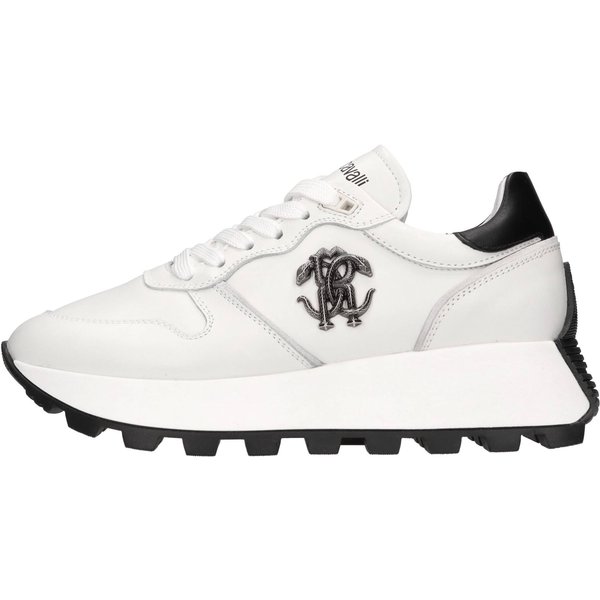 Roberto Cavalli Sneakers Bianco-image