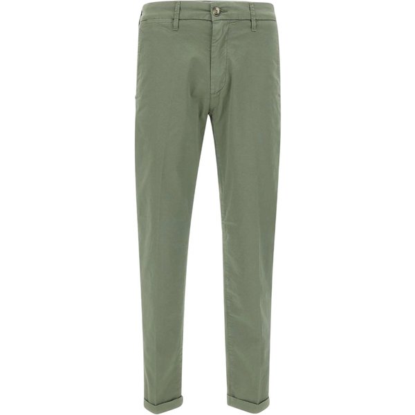 Re-Hash Pantaloni Verde