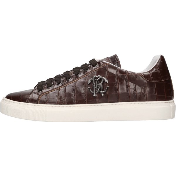 Roberto Cavalli Sneakers Marrone-image