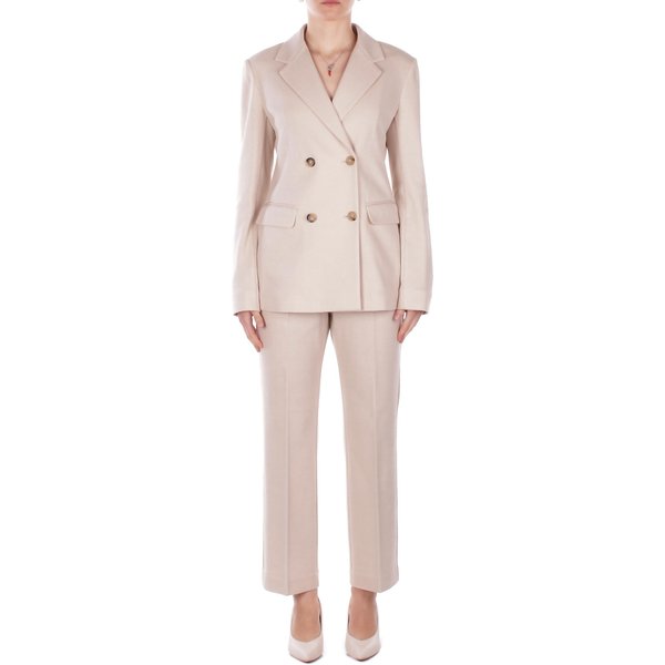 Mm Max Mara Giacche Panna-image