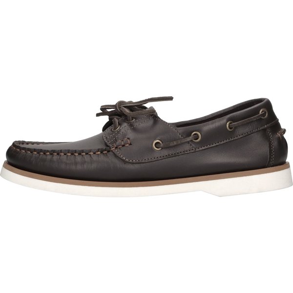 SAXONE Scarpe basse Marrone