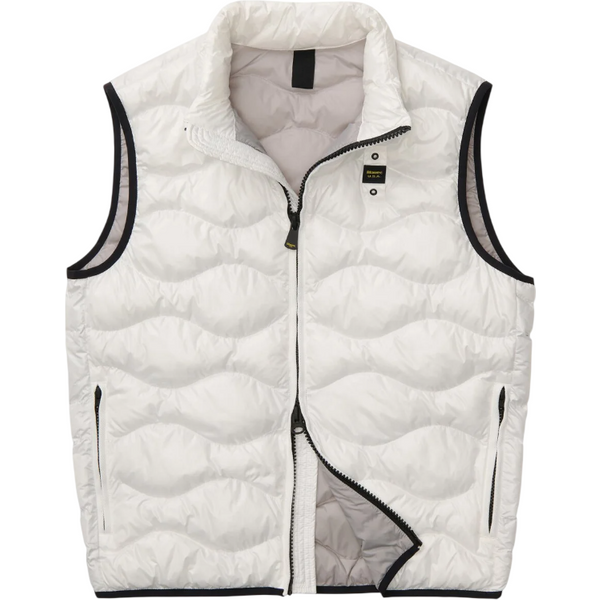 Blauer Giacconi Bianco