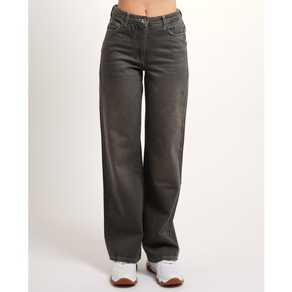 Patrizia Pepe Jeans Grigio-image