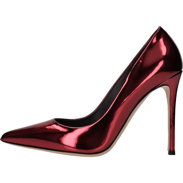 ninalilou Scarpe Con Tacco Rosso-image