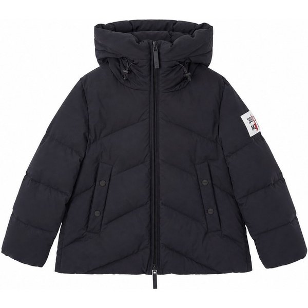 After Label Giacconi Black