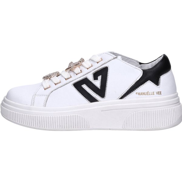 Emanuelle Vee Sneakers Bianco