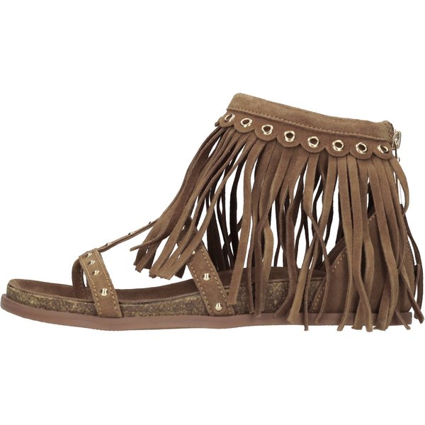 Emanuelle Vee Scarpe basse Marrone