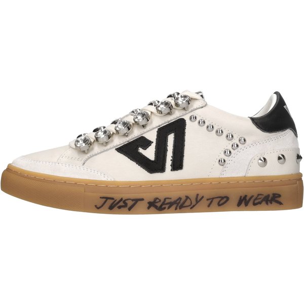 Emanuelle Vee Sneakers Bianco