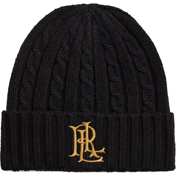LAUREN RALPH LAUREN Cappelli Black