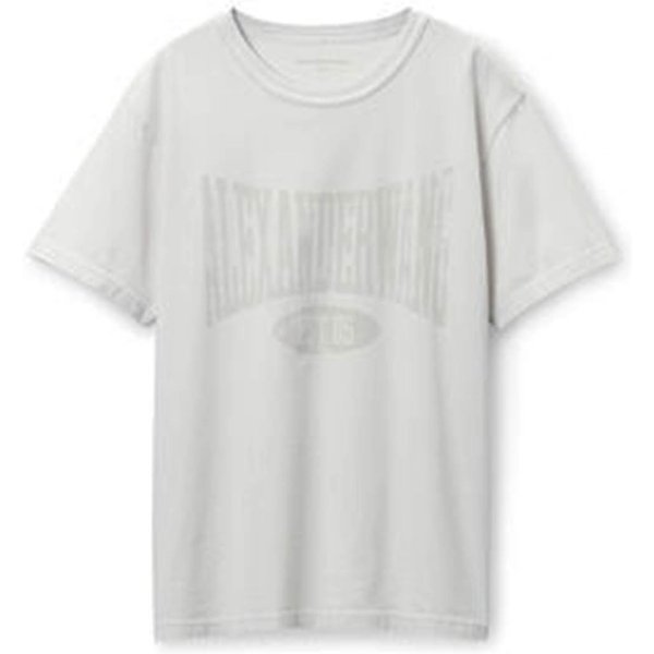 Alexander Wang T-Shirt E Polo Bianco-image
