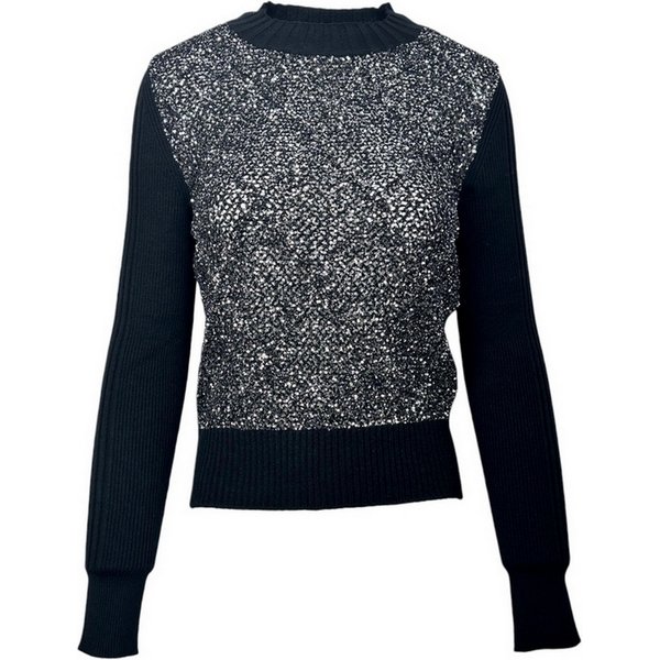 D.Exterior Maglie Nero-image