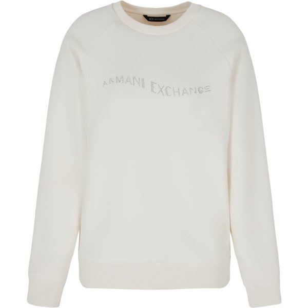 ARMANI EXCHANGE Maglie Bianco