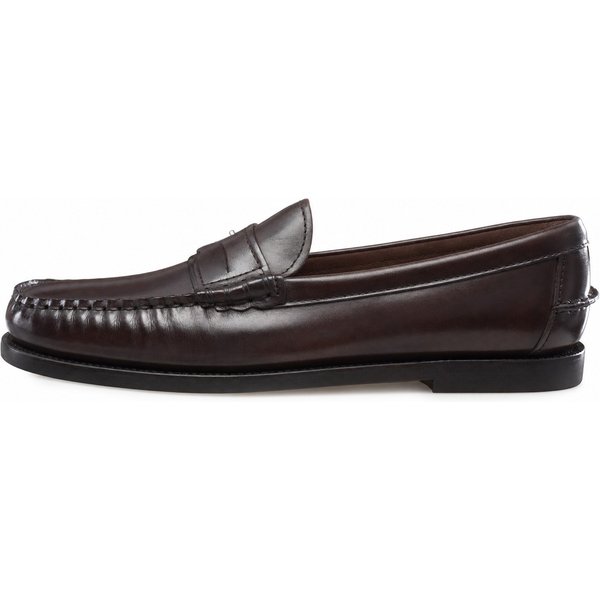 Sebago Scarpe basse Brown burgundy
