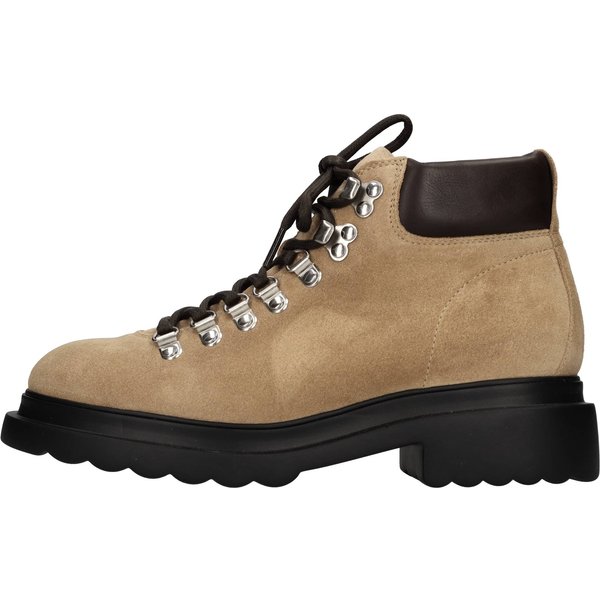 BOEMOS Stivali Beige