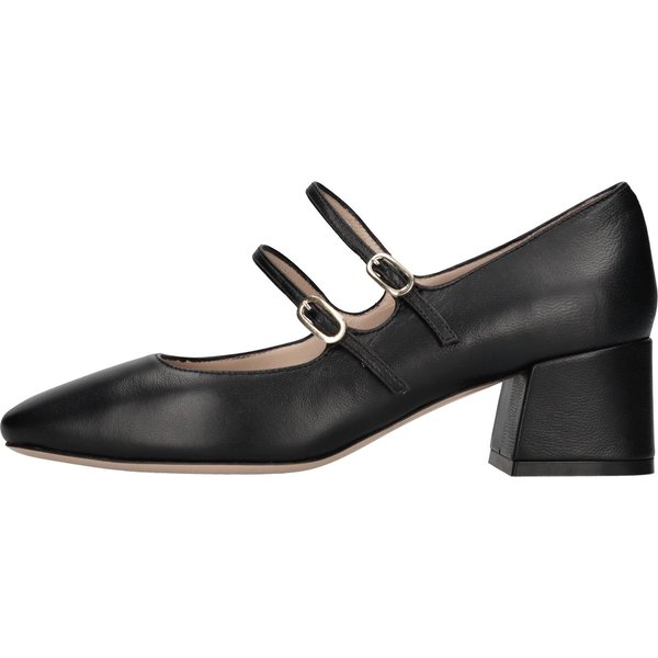FRANCESCO SACCO Scarpe con Tacco Nero