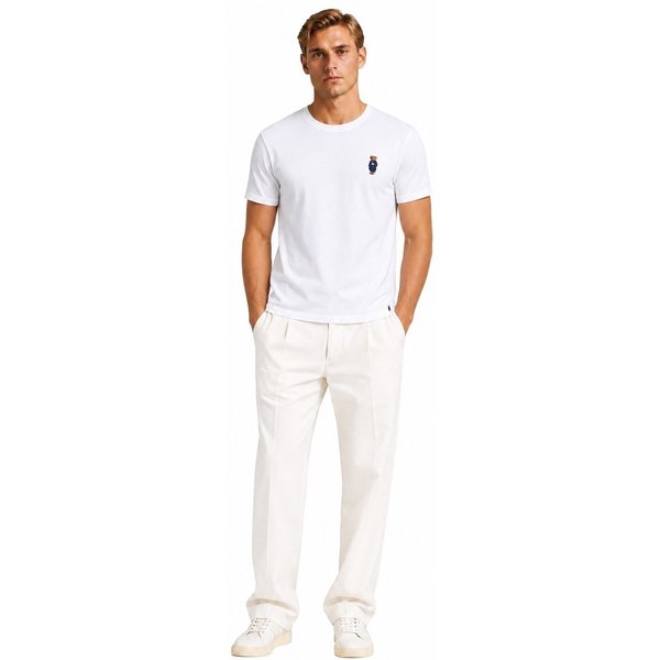 Polo Ralph Lauren T-Shirt E Polo White-image