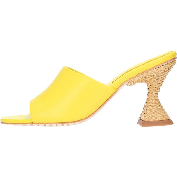Paloma Barcelo Sandali Giallo