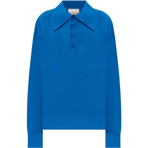 ALEMAIS T-shirt e Polo Turchese