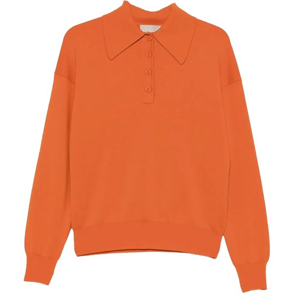 ALEMAIS T-shirt e Polo Orange