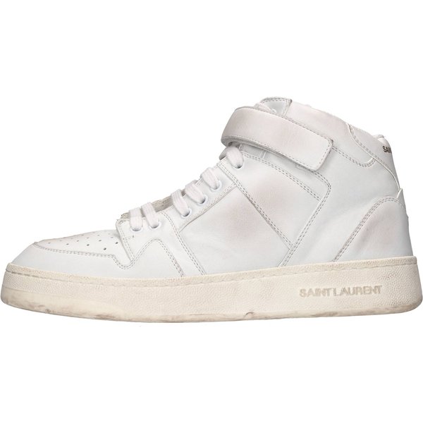 Saint Laurent Sneakers Bianco