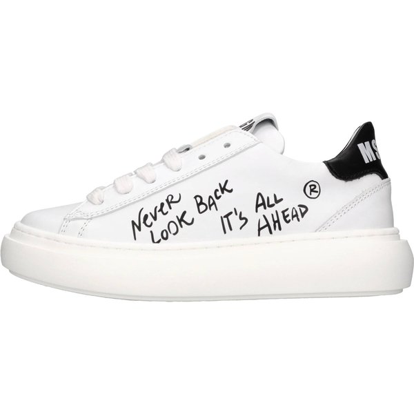 MSGM Sneakers Bianco
