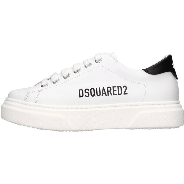 Dsquared2 Sneakers Bianco