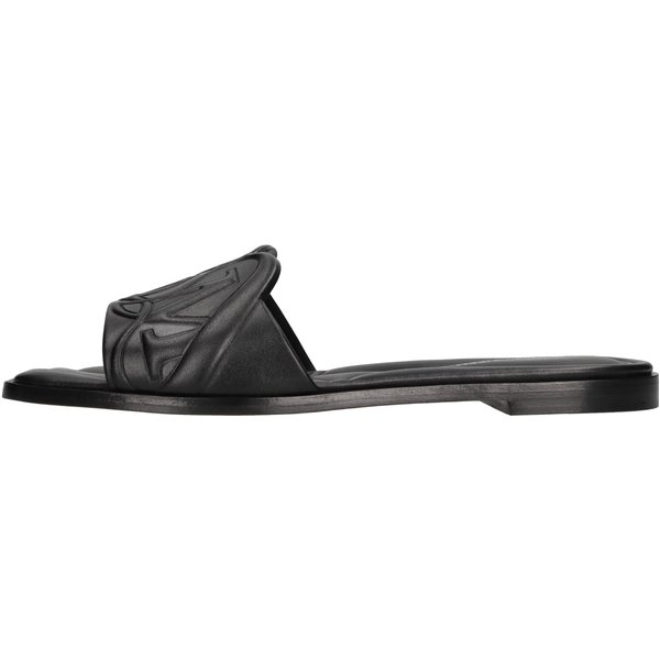 Alexander Mcqueen Sandali Nero-image