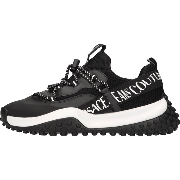 VERSACE JEANS COUTURE Sneakers Nero