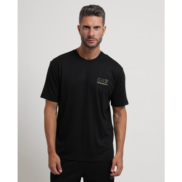 Emporio Armani T-shirt e Polo Nero