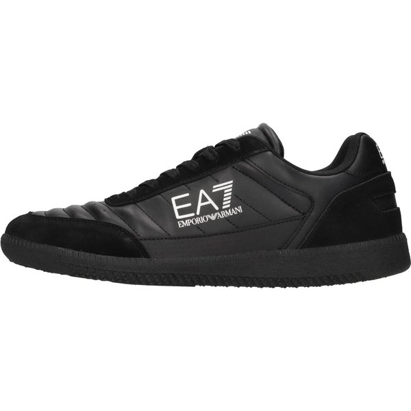 Emporio Armani Sneakers Nero-image