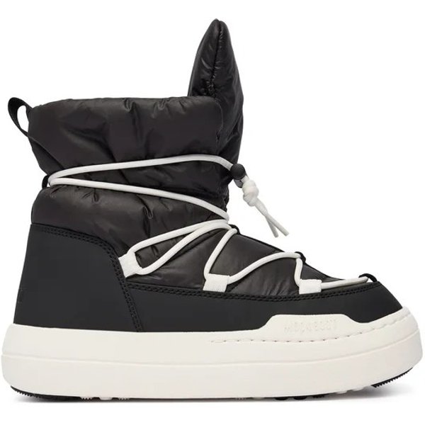 Moon Boot Stivaletti Donna Neri – 80D3440070-N001